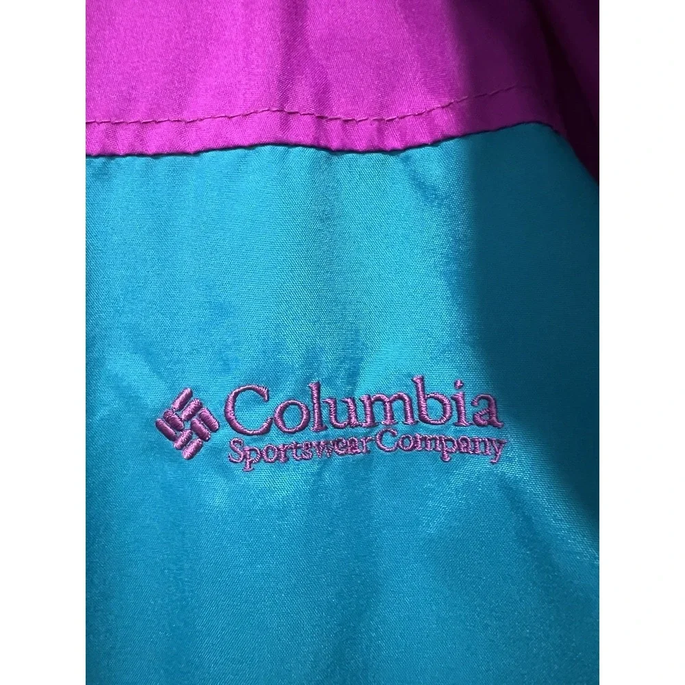 Columbia youth insulated
